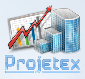 Projetex 10 Logo