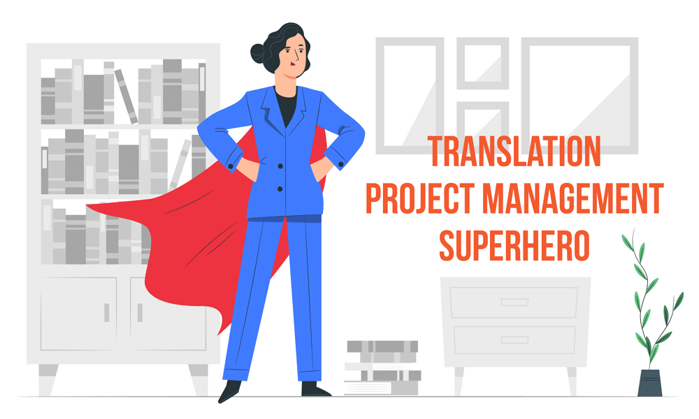 translation project manager