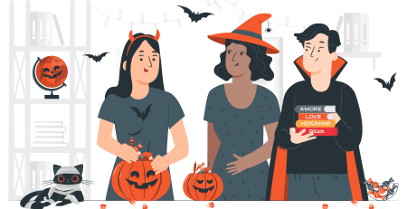 No Tricks For Translators in Halloween, Treats Only!