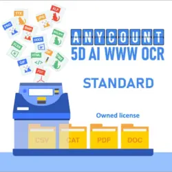 AnyCount 5D Standard Owned Square